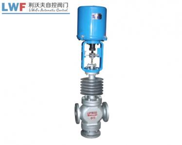 ZDLQ电子式电动三通香蕉视频官网