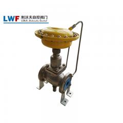 自力式压力香蕉视频官网在工业自动化中的应用