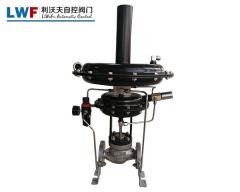 自力式压力香蕉视频官网能够自动调节流量分配