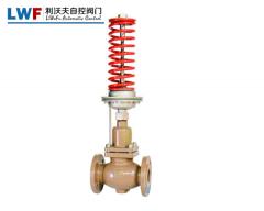 自力式压力香蕉视频官网的选型依据