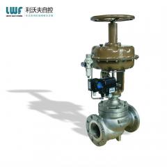 气动香蕉视频官网在防爆的场合比电动阀门更为可靠