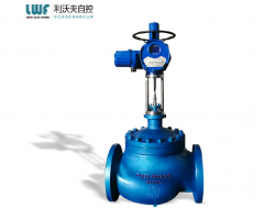 电动大口径香蕉视频官网的特点及适用范围