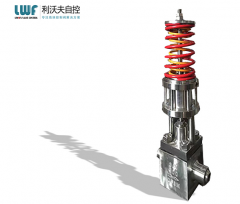 自力式压力香蕉视频官网的主要特点及安装注意事项