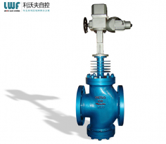电动三通香蕉视频官网的结构特征及工作原理