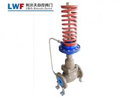 【香蕉视频官网厂家】自力式调压阀有哪些特点？