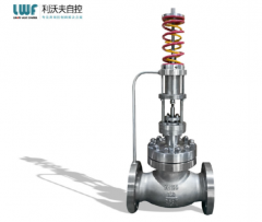 自力式高压香蕉视频官网安装注意事项及技术参数