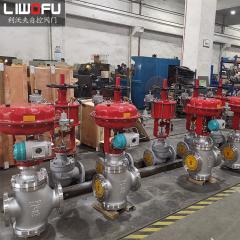 气动香蕉视频官网：品质与创新并重的工业控制设备