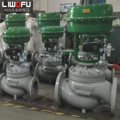 四种阀门综合应用：打造高效、安全的工业生产环境