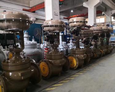 气动香蕉视频官网车间展示