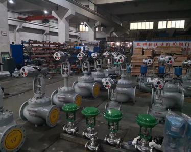 气动香蕉视频官网厂家各种类型阀门展示