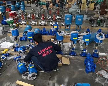 气动香蕉视频官网车间展示