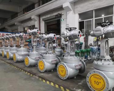 气动香蕉视频官网厂家车间展示