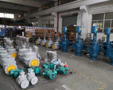 电动香蕉视频官网厂家车间展示