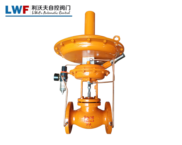 自力式带指挥器压力香蕉视频官网