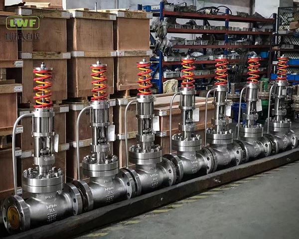 气动香蕉视频官网车间展示