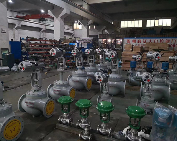 气动香蕉视频官网厂家各种类型阀门展示