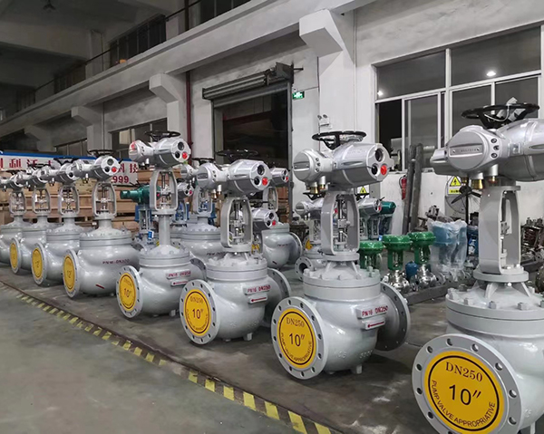 气动香蕉视频官网厂家车间展示