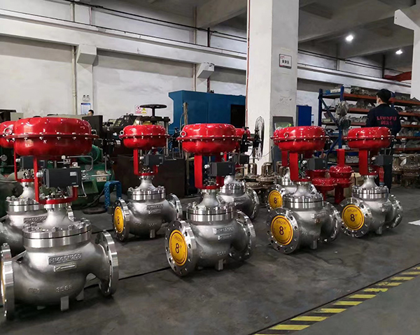 气动香蕉视频官网车间展示