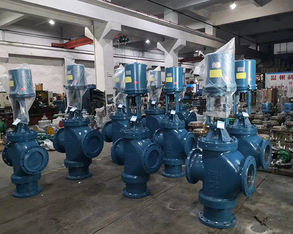 气动香蕉视频官网厂家-气动止回阀展示