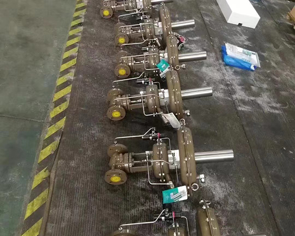 自力式压力香蕉视频官网车间展示