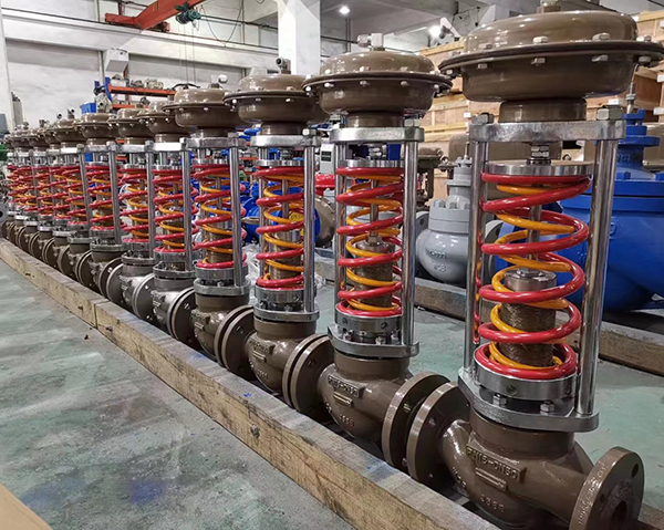 气动香蕉视频官网厂家车间展示