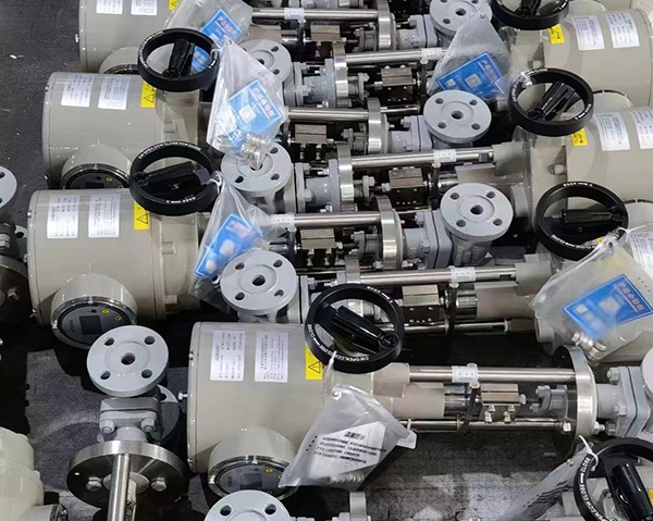 电动香蕉视频官网包装车间展示