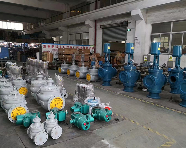 电动香蕉视频官网厂家车间展示